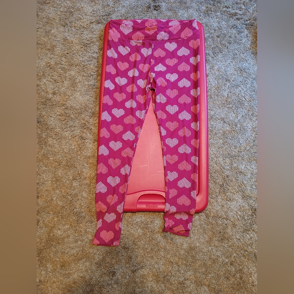Lularoe Tall and Curvy Leggings